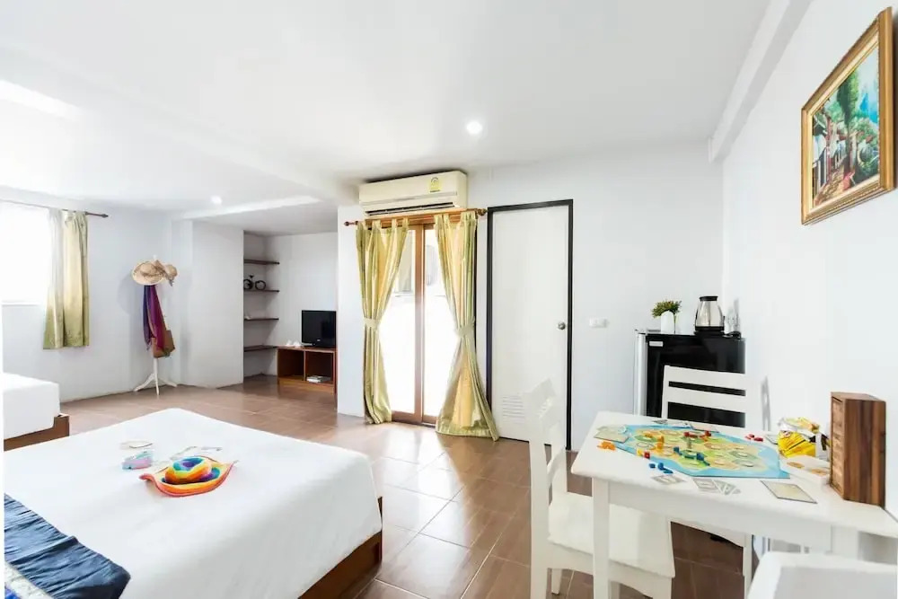 Eco Hostel Hua Hin