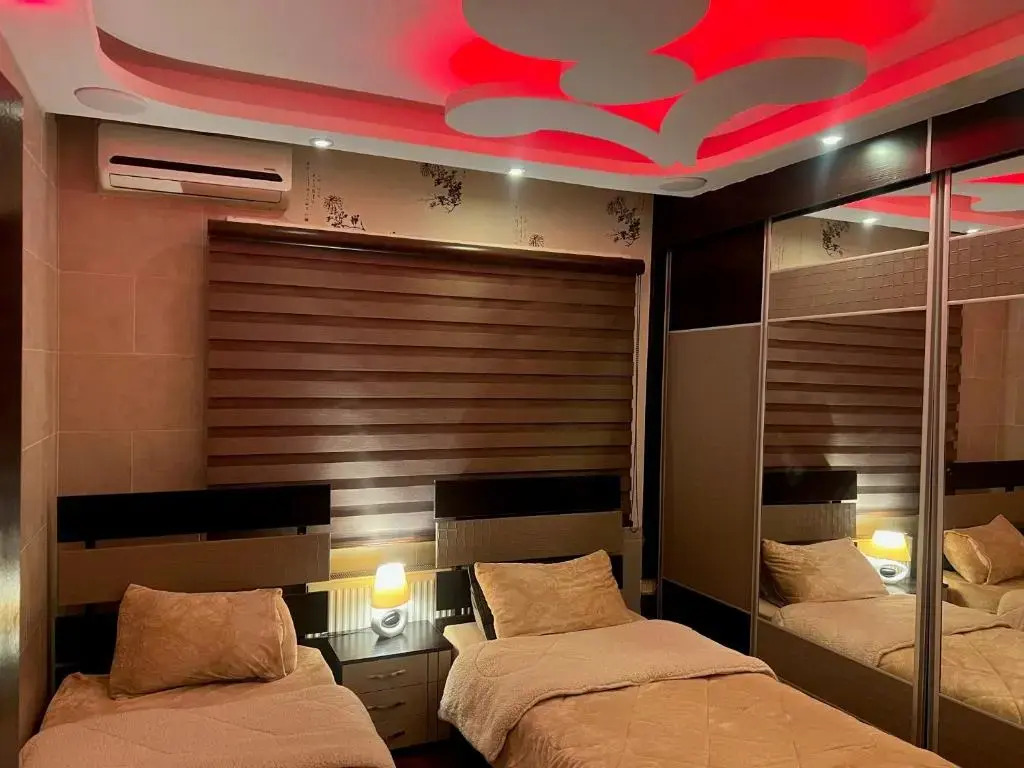 7th circle furnished apartment- Amman