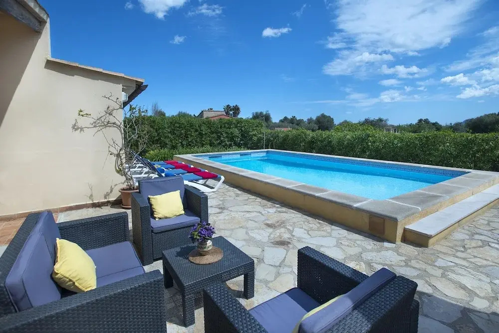 Family Villa Teo With Private Pool