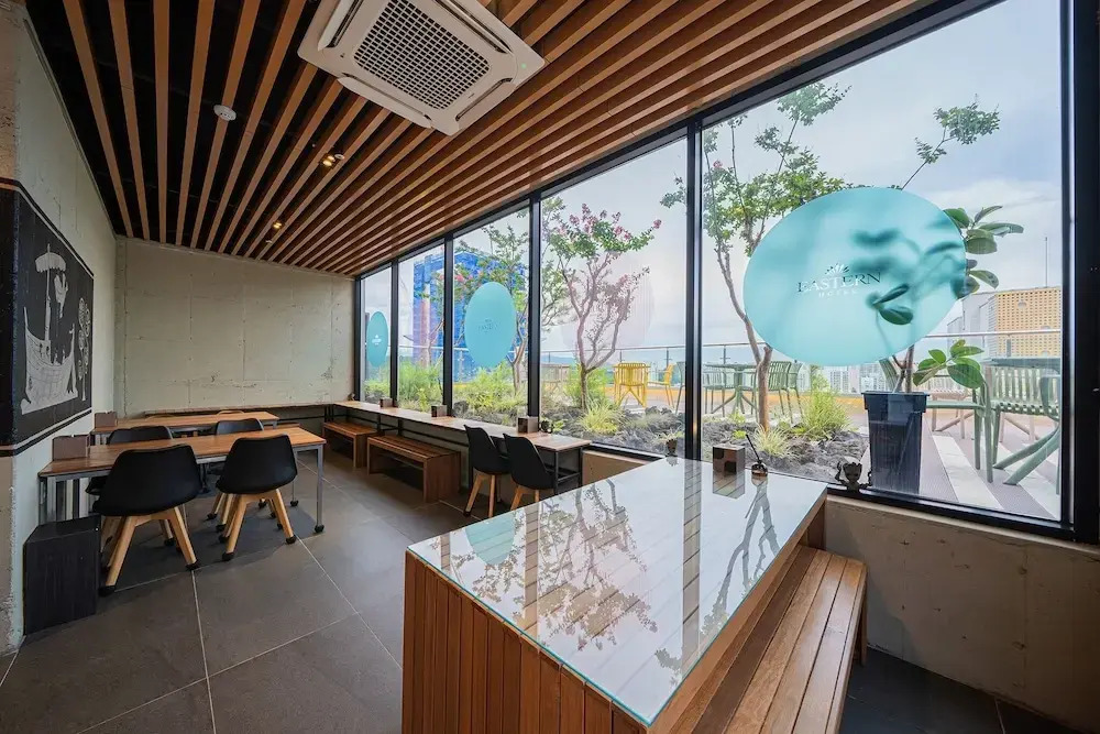 Daegu Eastern Hotel Lions Park