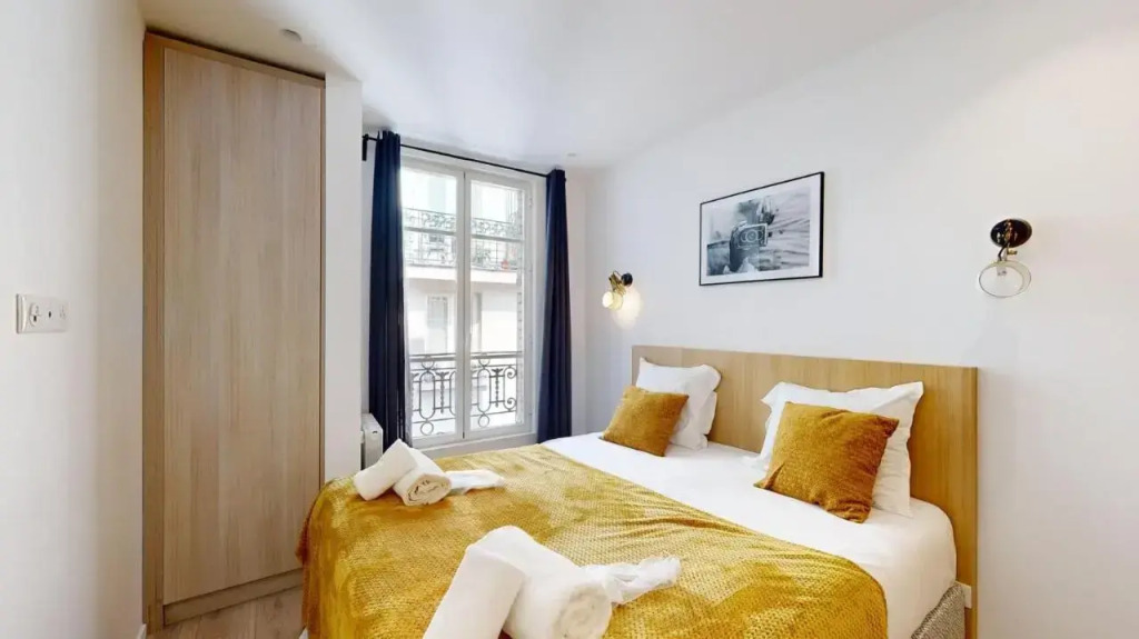 154 Suite Phil 1 BDR with Terrace Paris