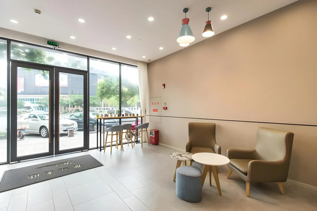 Homeinn · neo (Shunde Ronggui Tianyoucheng)