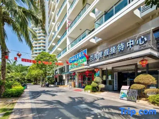 Ziyou Zizai Seaview Apartment(LangHai phase 5 store of YeMeng long corridor)