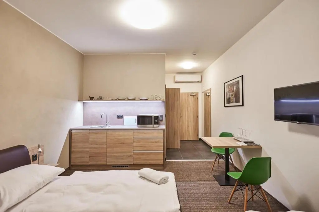 Apartmány Volarik