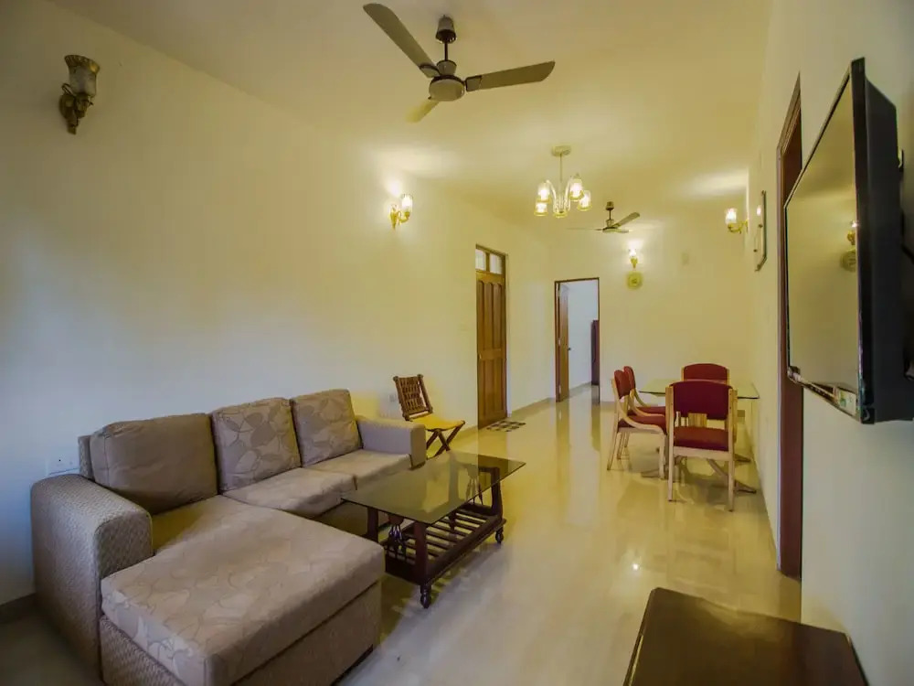 OYO 12710 Home Elegant 2BHK Betalbatim