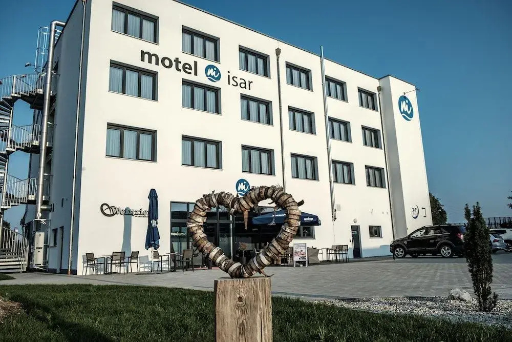 motel isar | 24h/7 checkin