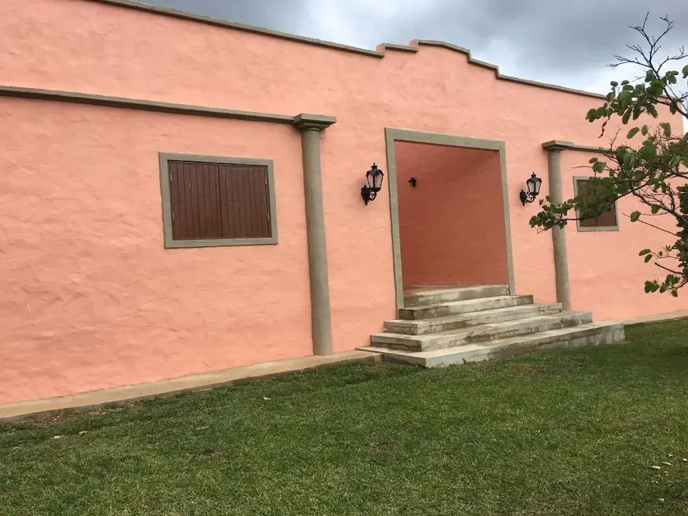 Villa dos Pireneus