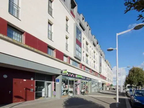 Apartment Quai Malo