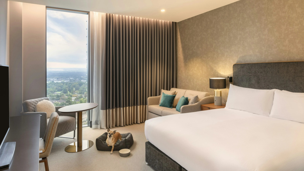 Hilton Woking