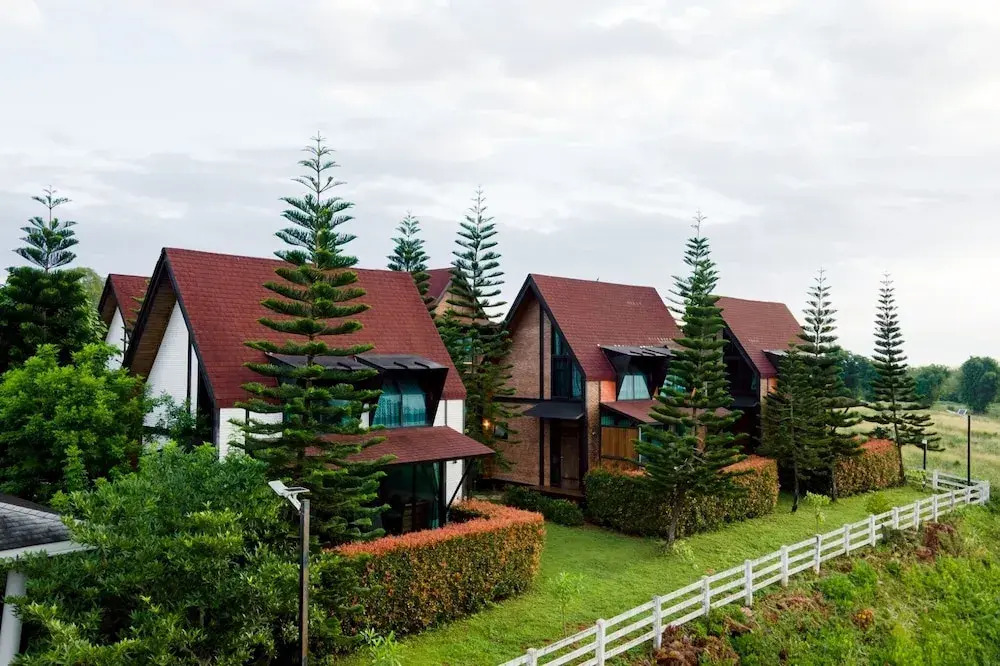 Oxy Resort