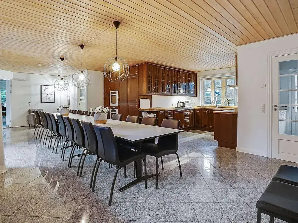 22 Person Holiday Home in Frederiksvaerk