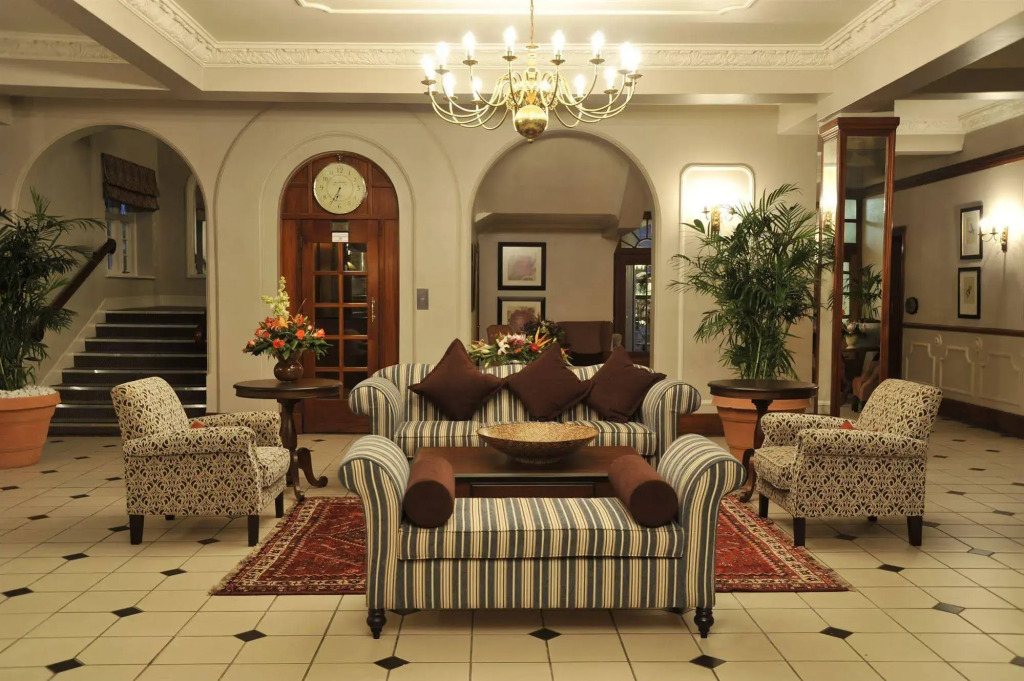 The Imperial Hotel