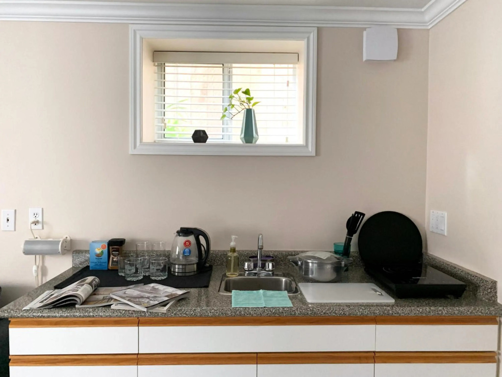 Entire Private Suite