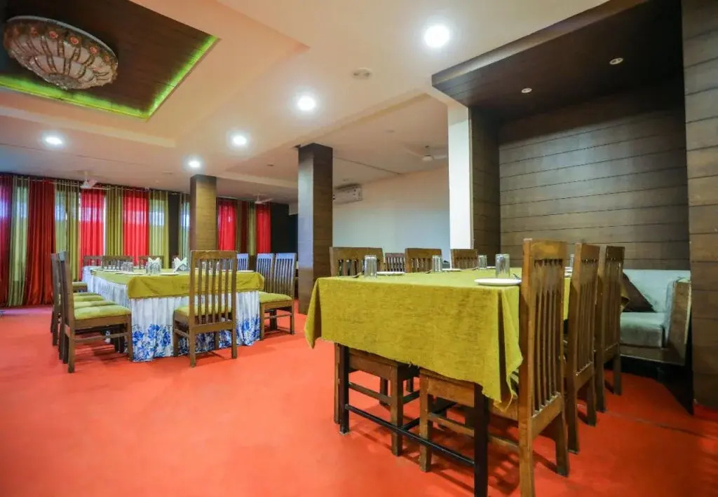 Hotel Madhuban