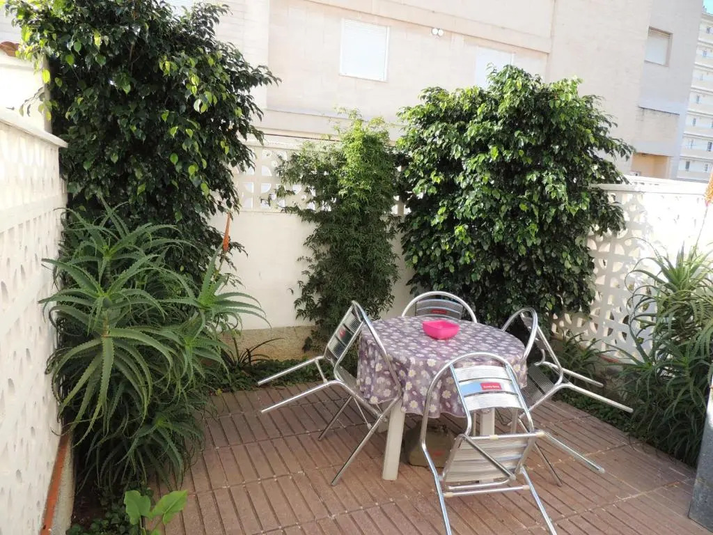 Apartamento Nuria Los Abanicos