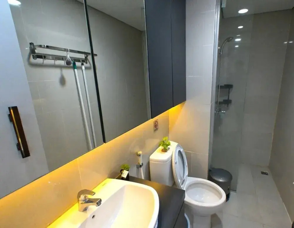 Apartment Medan Podomoro City Deli by OLS Studio