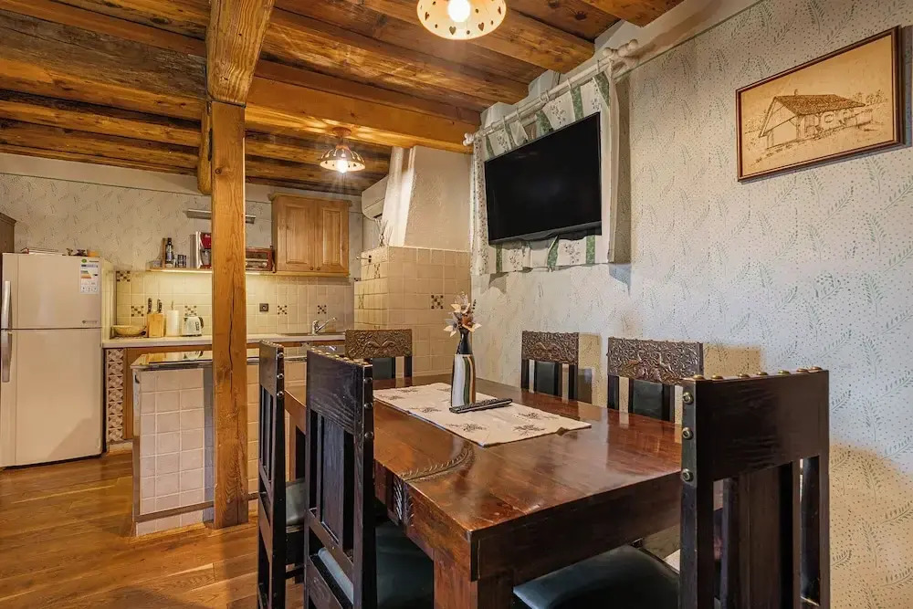 Vineyard Cottage Skatlar