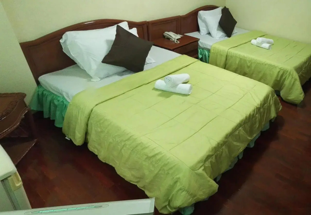 Amax Guest House