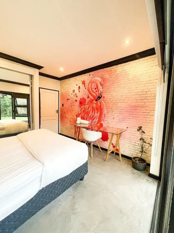 The Urban Sanctuary Boutique Hotel