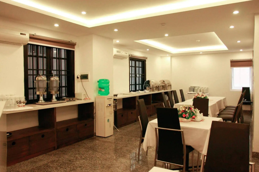 Gold Hotel II