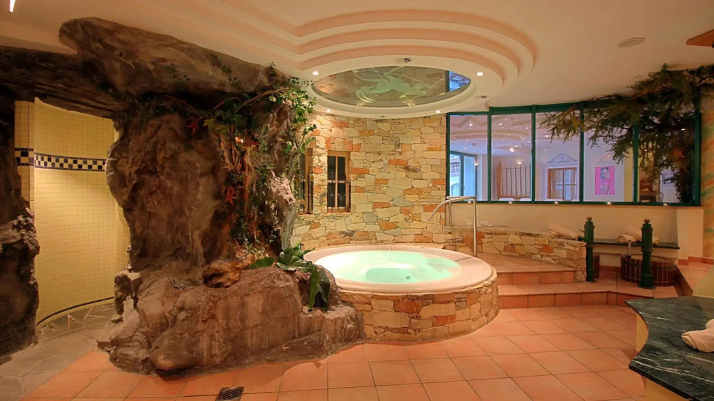 Samnaunerhof Vital-Hotel