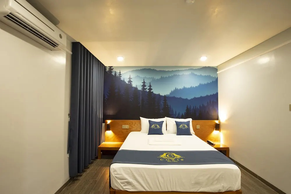 Cozi 9 Hotel - Theme Hotel