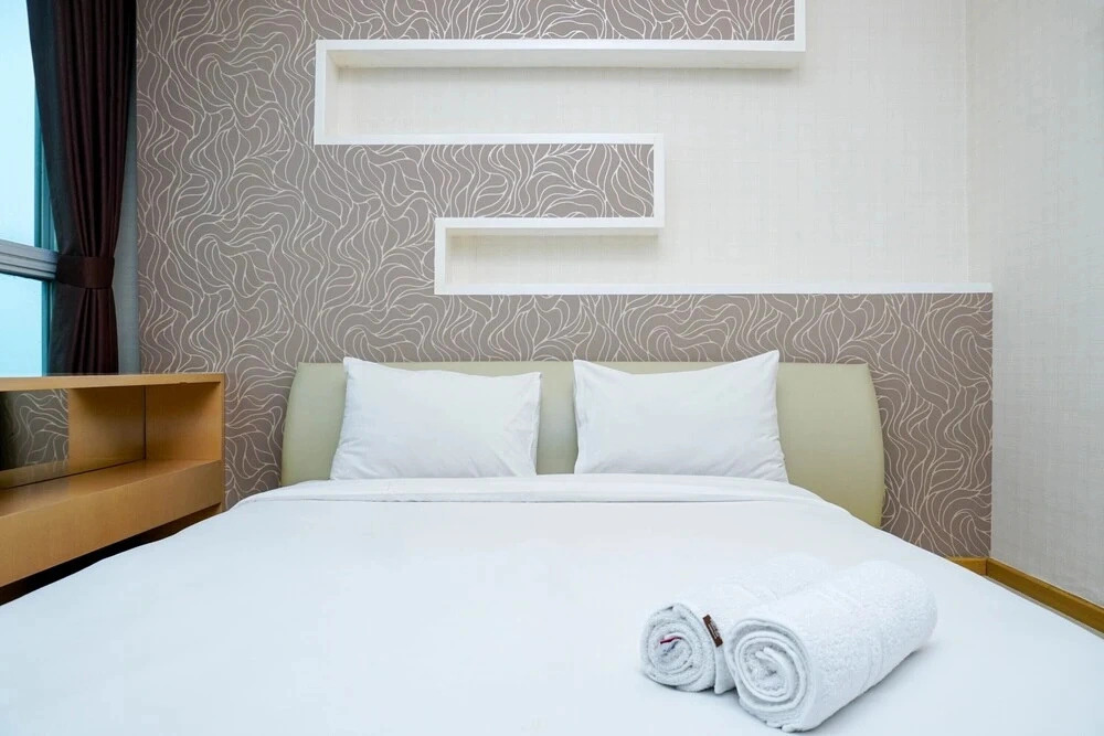 Comfy Luxurious 3BR Gandaria Heights Apartment