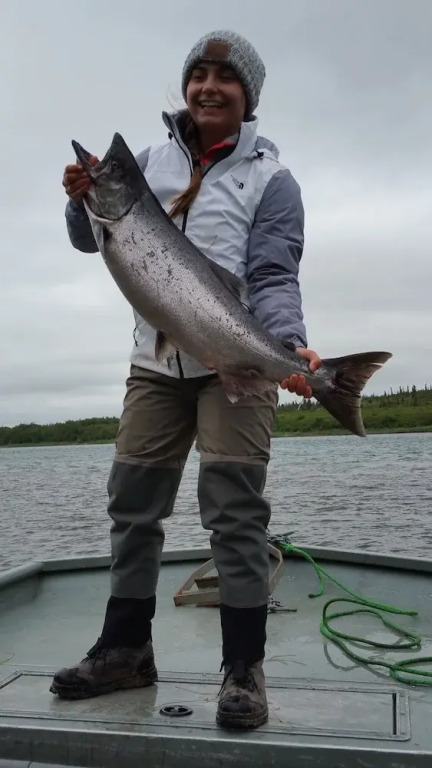 Alaska's Gold Creek Lodge