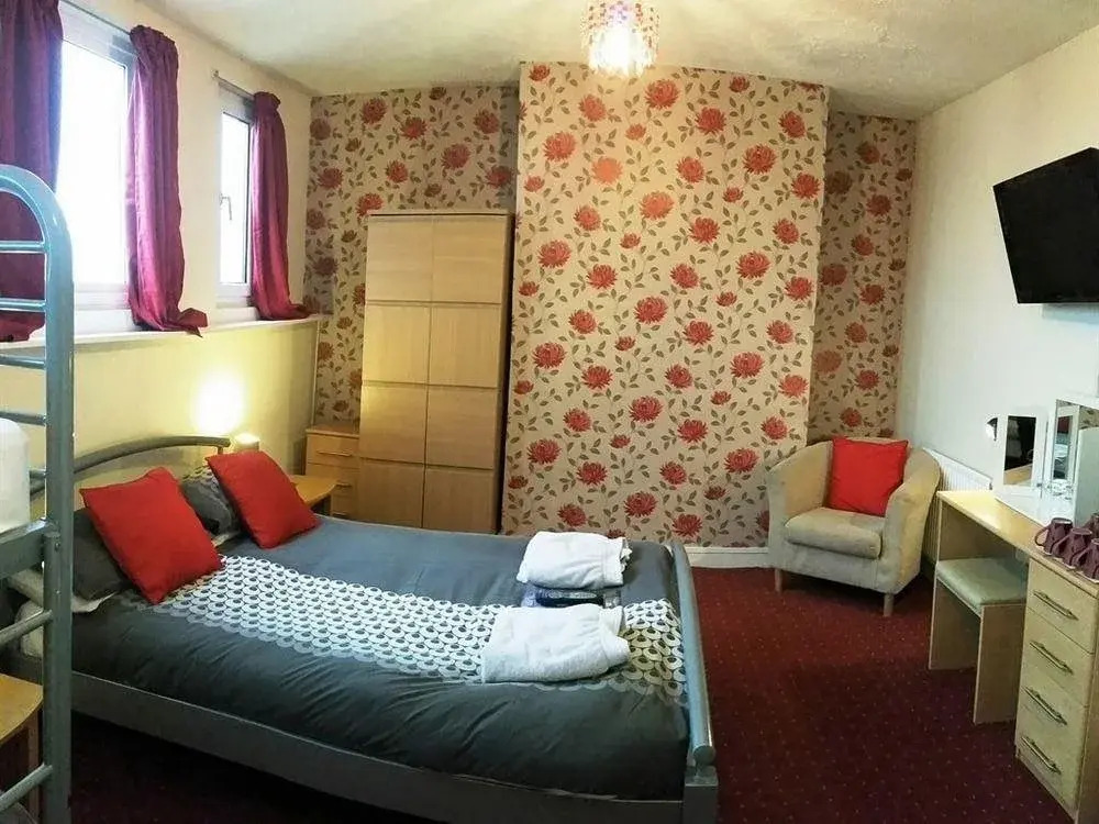 Derwent House Apartments