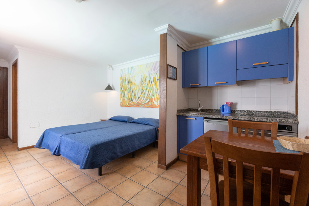 Apartamentos Agua Marina