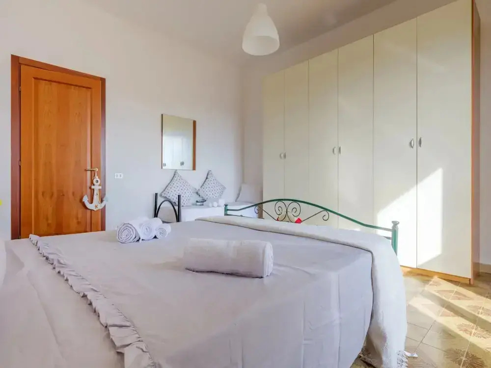 Grecale Living Quarters Sea View & Panoramic Rooftop