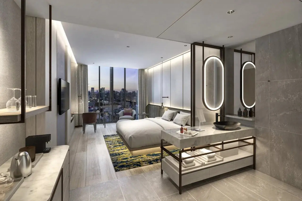 Grand Nikko Bangkok Sathorn