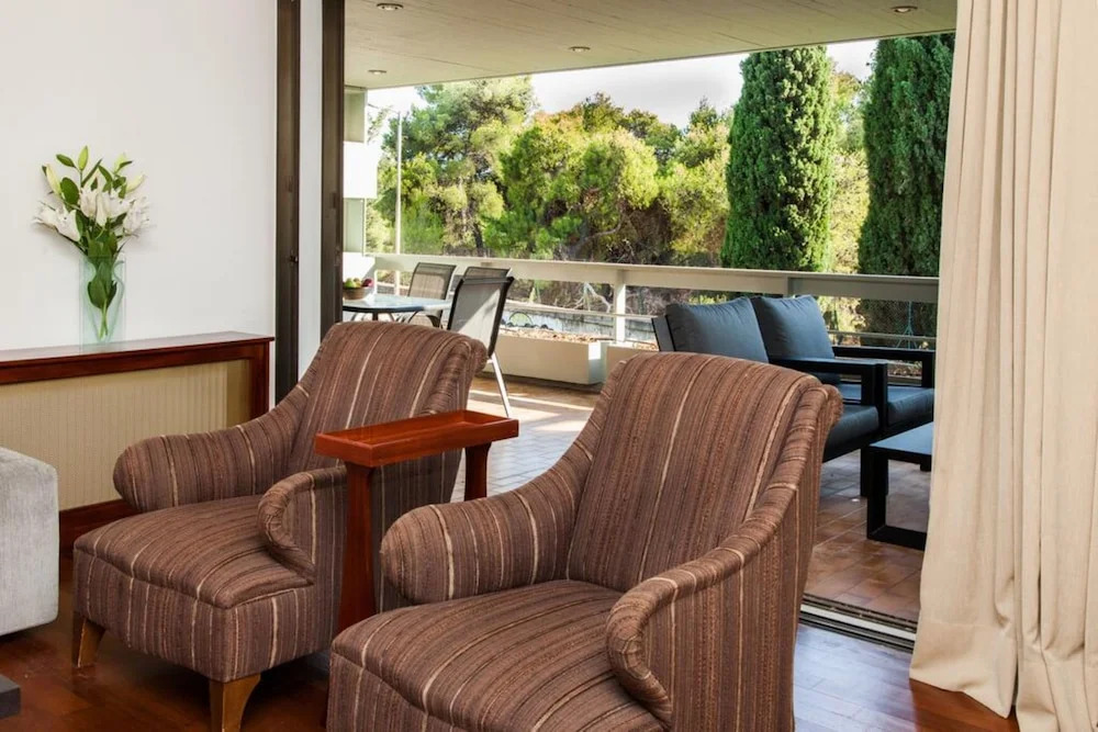 Delux Apartment with Amazing Balcony