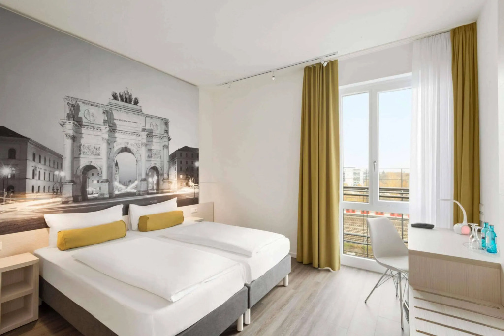 Premier Inn München City West - Neu bei Premier Inn