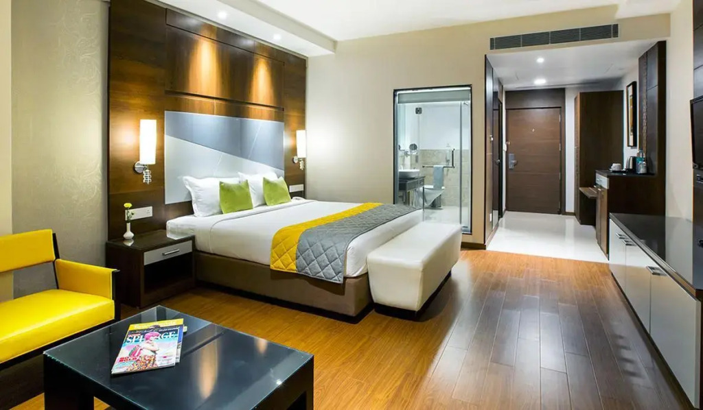 The Grand Magrath Hotel