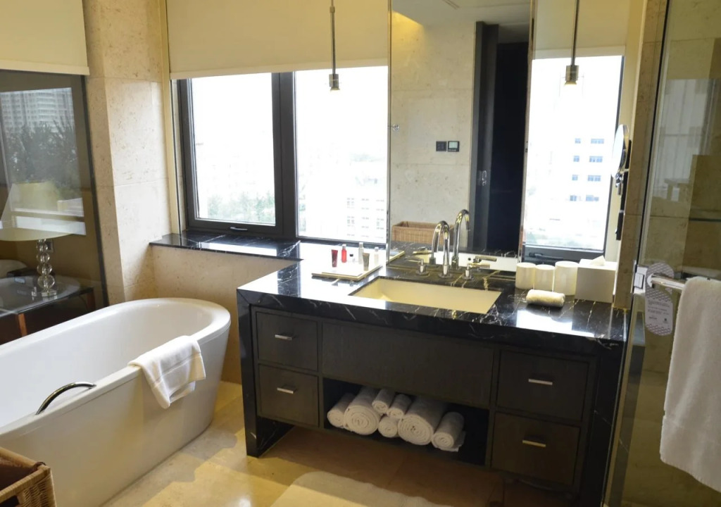 The Sandalwood Beijing Marriott Executive Apartments