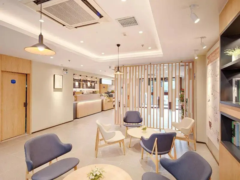 Hanting Hotel (Zibo Shiji Road)