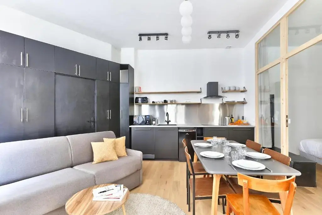 NEW Loft Apartment in the Heart of Paris - An Ecoloflat
