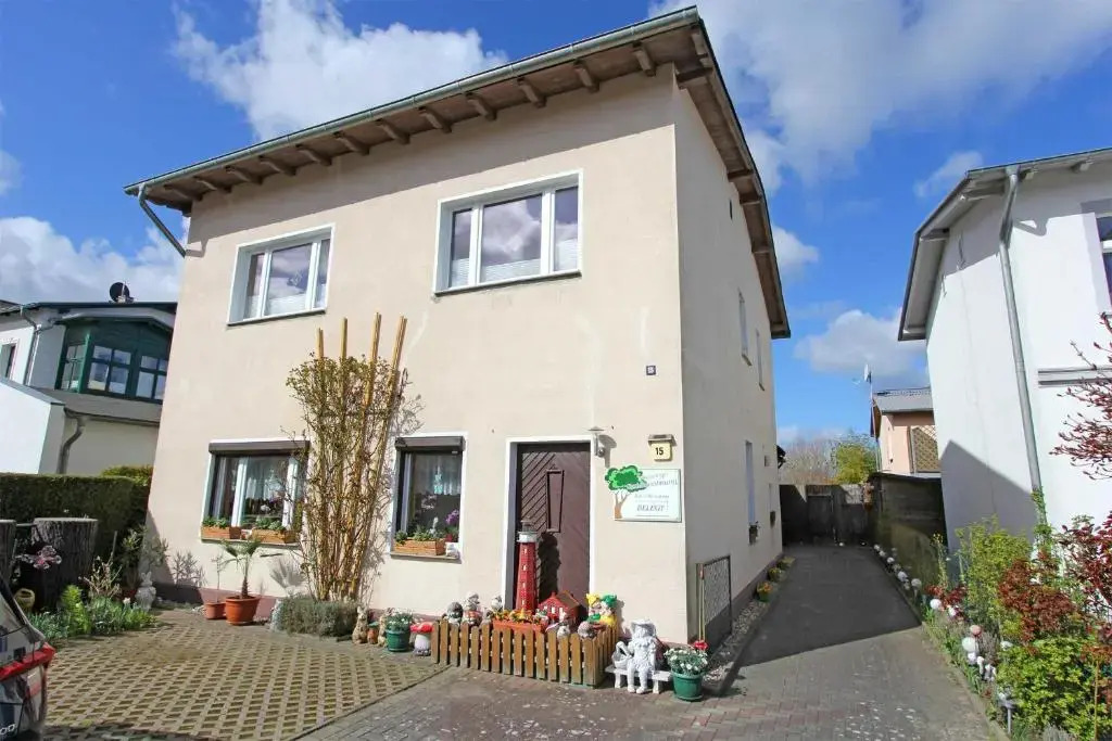 Ferienwohnungen Zinnowitz USE 3480