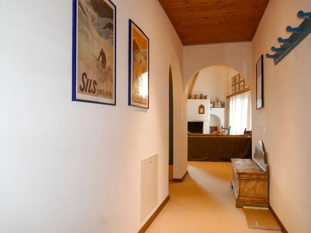 Apartment Chesa Prasüra 10 by Interhome