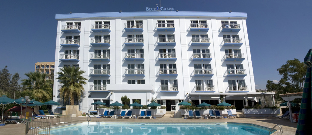 Blue Crane Hotel Apts