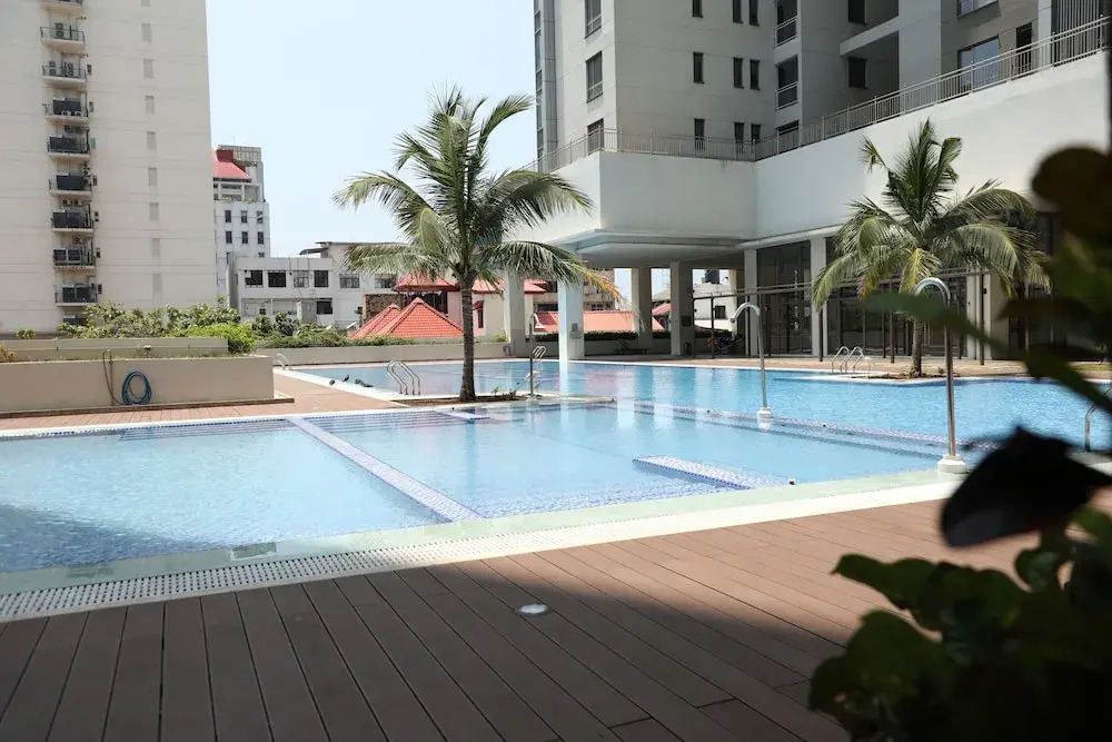 Impeccable 2-bed Apartment in Astoria- Colombo 3