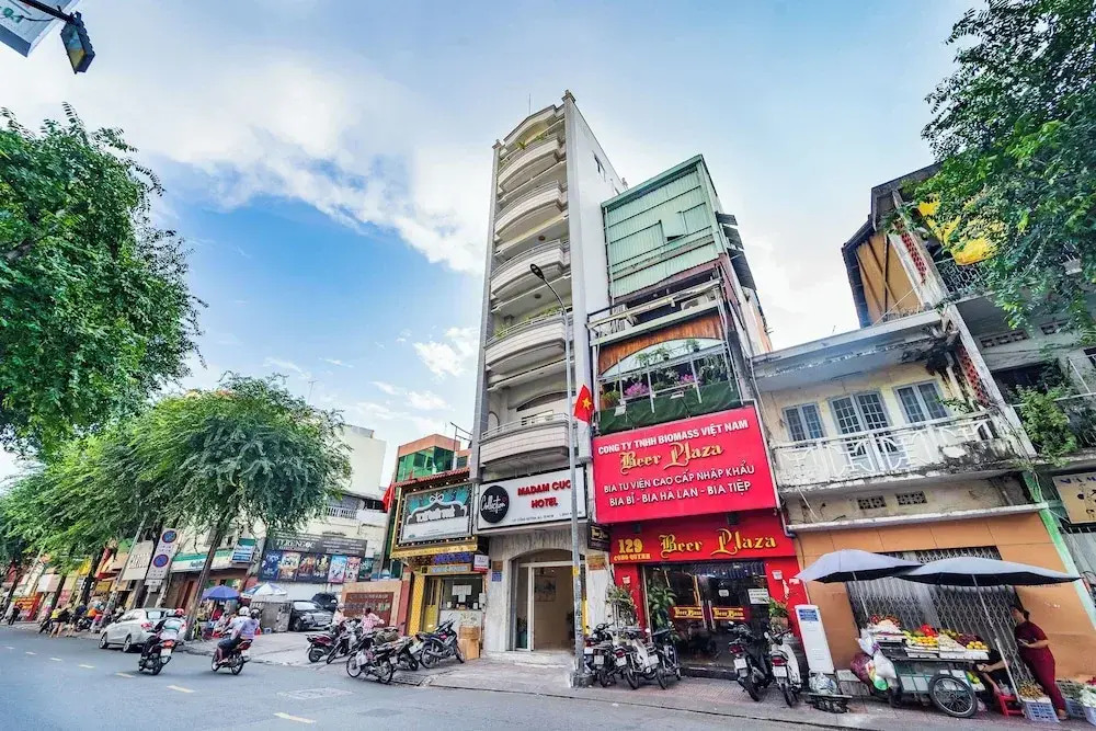 Belvilla Comfort Stays Near Bui Vien Walking Street