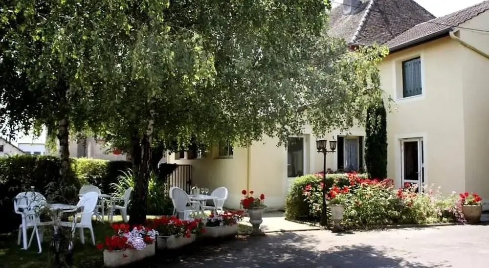 Logis Au Puits Enchanté