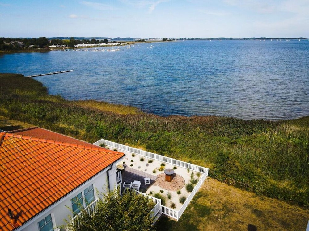 Holiday House in Olpenitz With 1 Bedroom