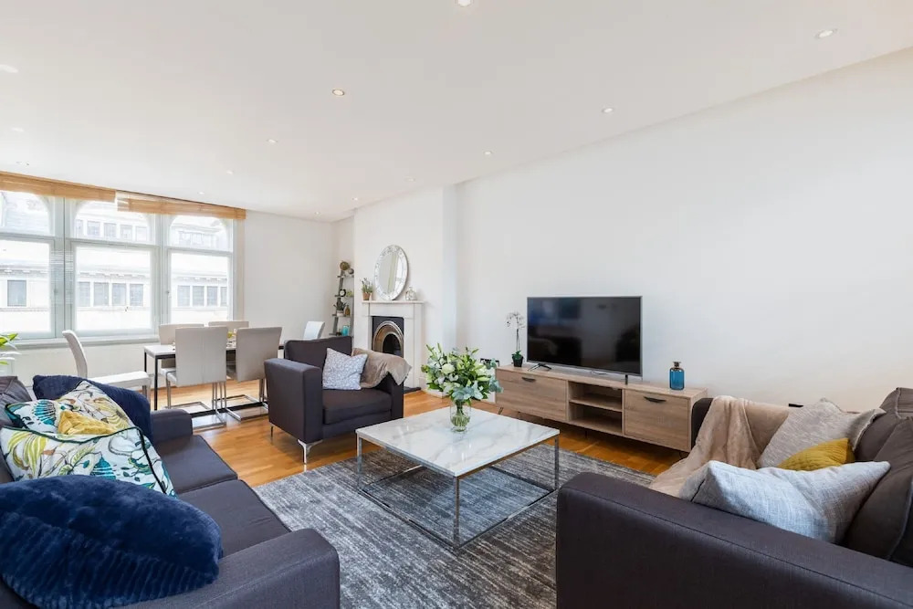 Oxford Circus - Marylebone Apartments