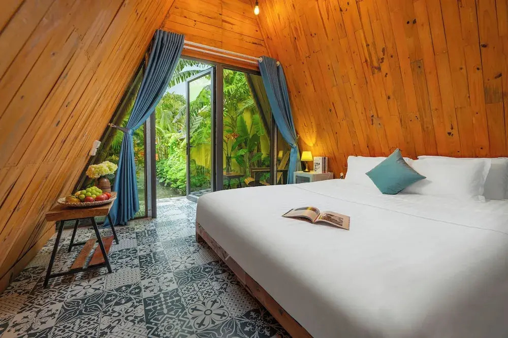 Tam Coc Forest Banana Retreat & Spa