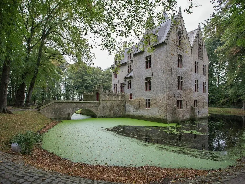 Vakantievilla 'De zoete inval'