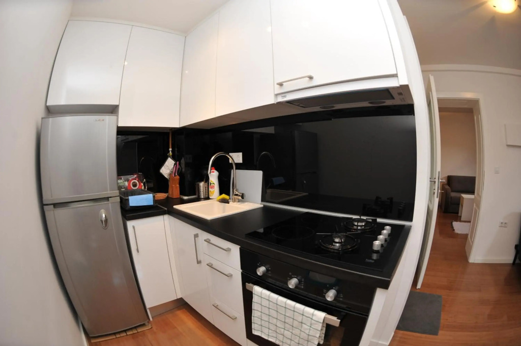 Main Street Apartment