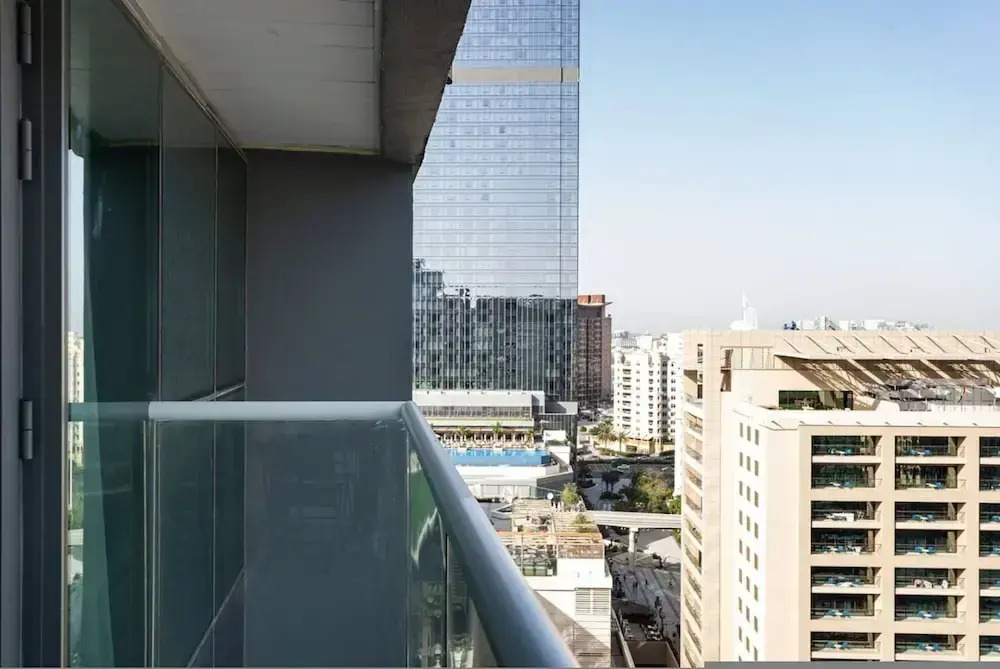 Seven Palm Residences at Palm Jumeirah Lux 1 Bed